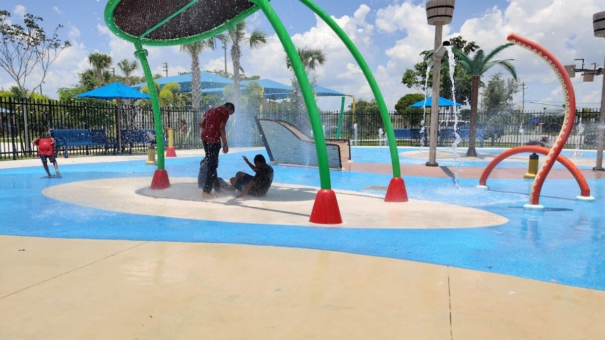 Buccaneer Park Tennis Courts