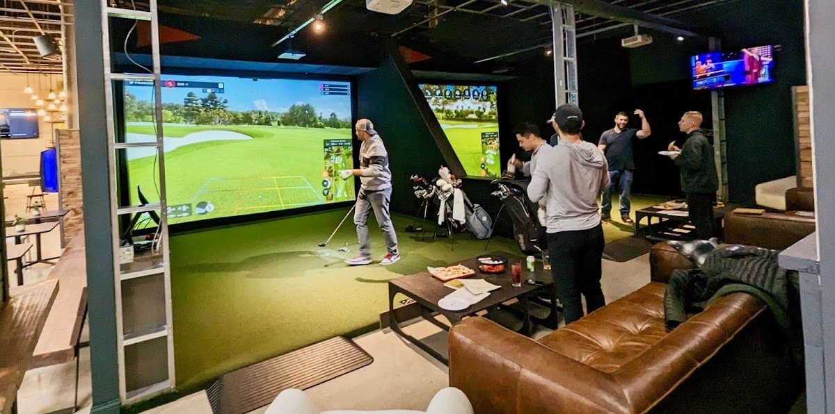 The Golf Factory