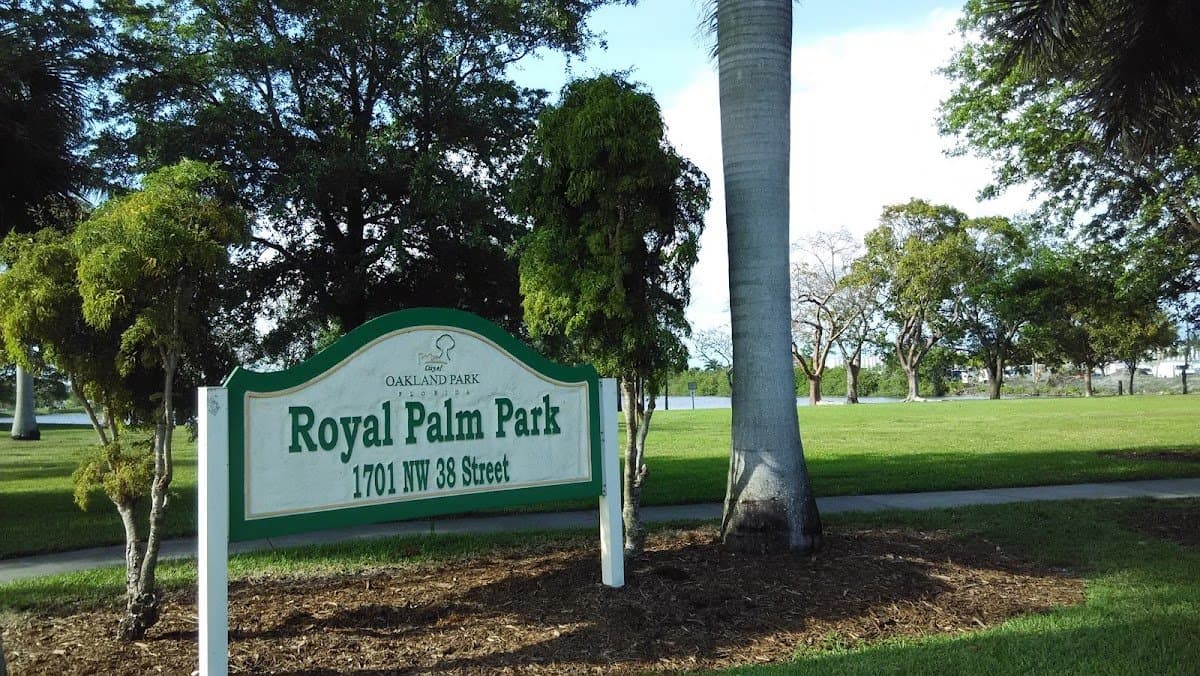 Royal Palm Park
