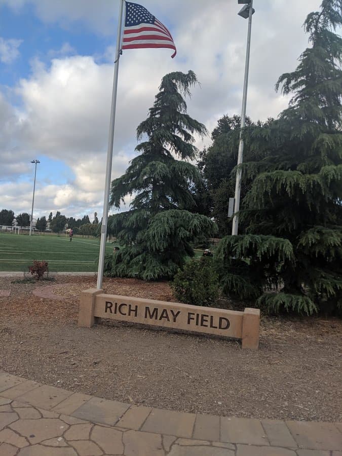 Rich May Memorial Field