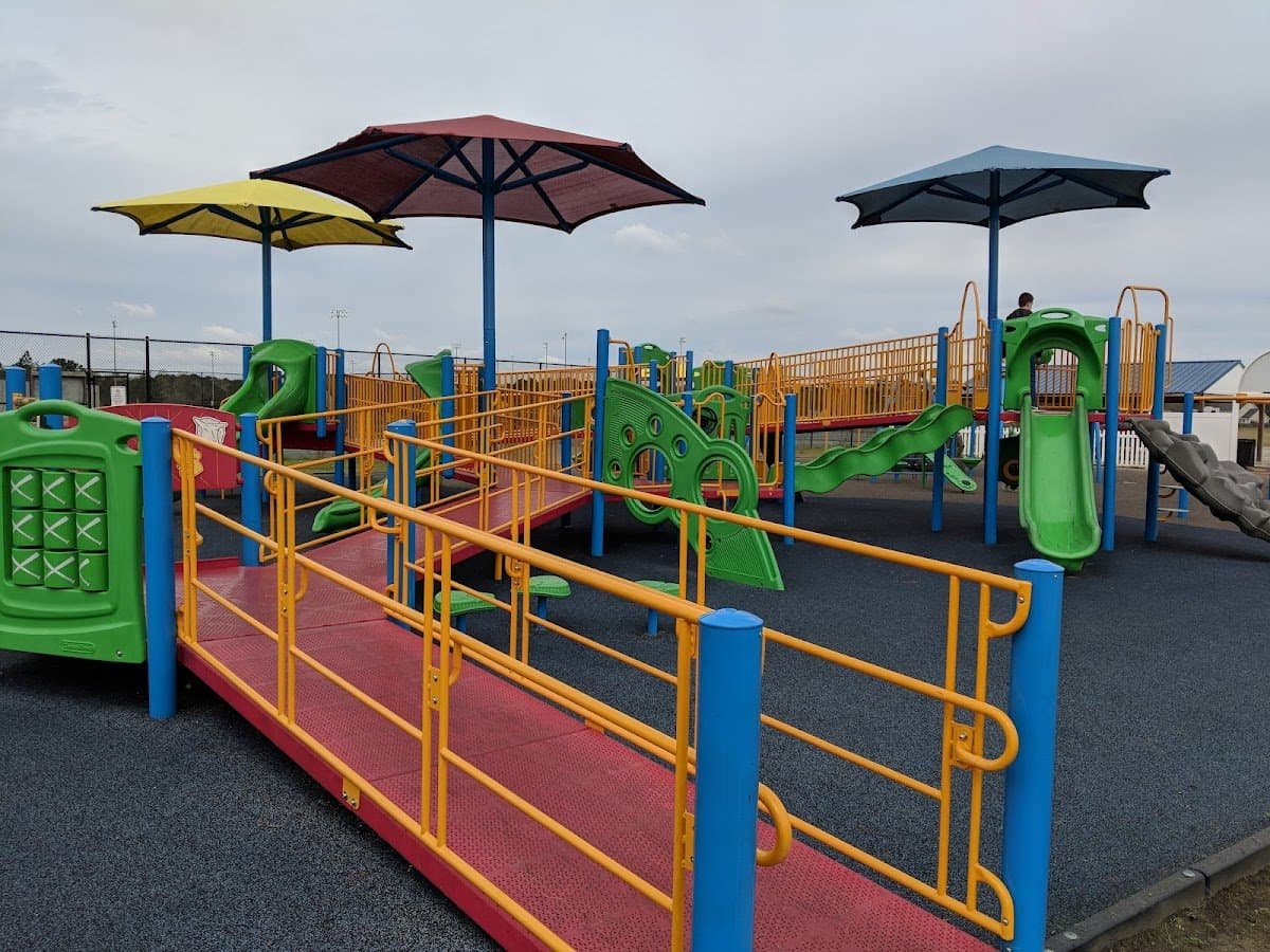 Kershaw County West Complex (Tennis Court)