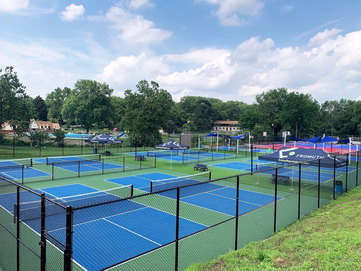 West Reading Pickleball