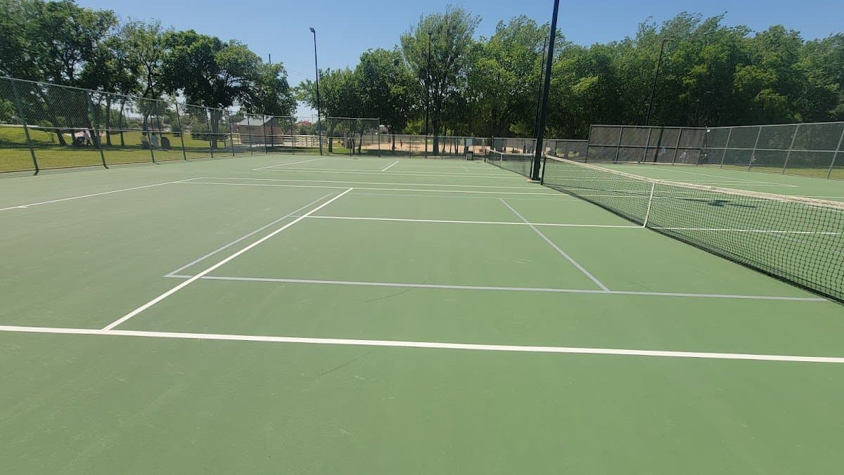 Cannon Parkway Park (Tennis Court)