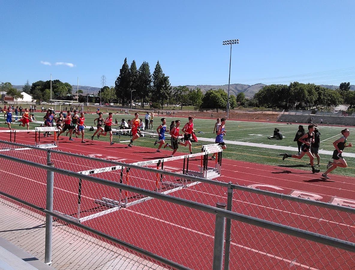 Silver Creek High School Gym - Large (Building O)
