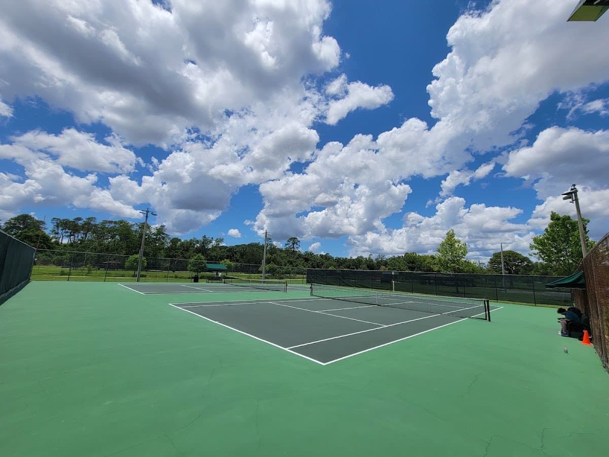 Tebbetts (Tennis Court)