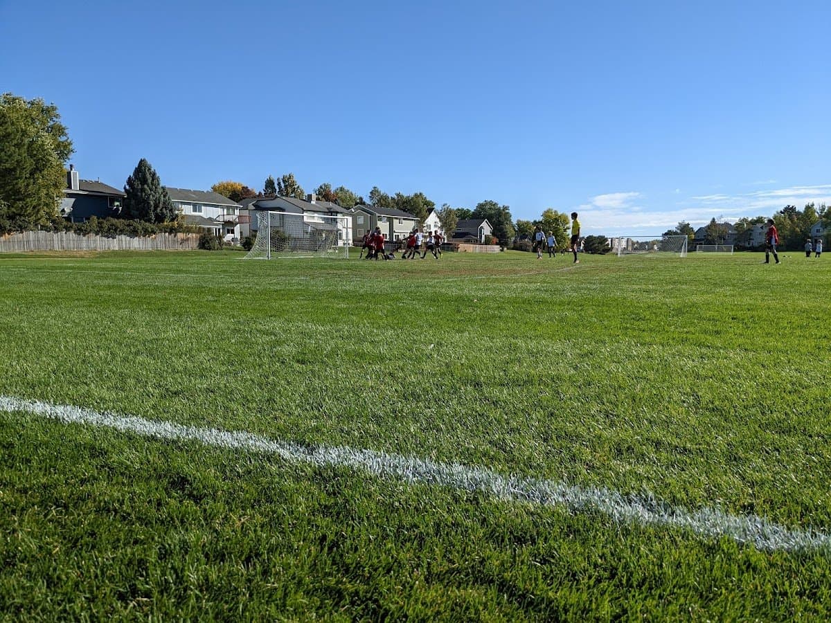 Highland Park Soccer Fields