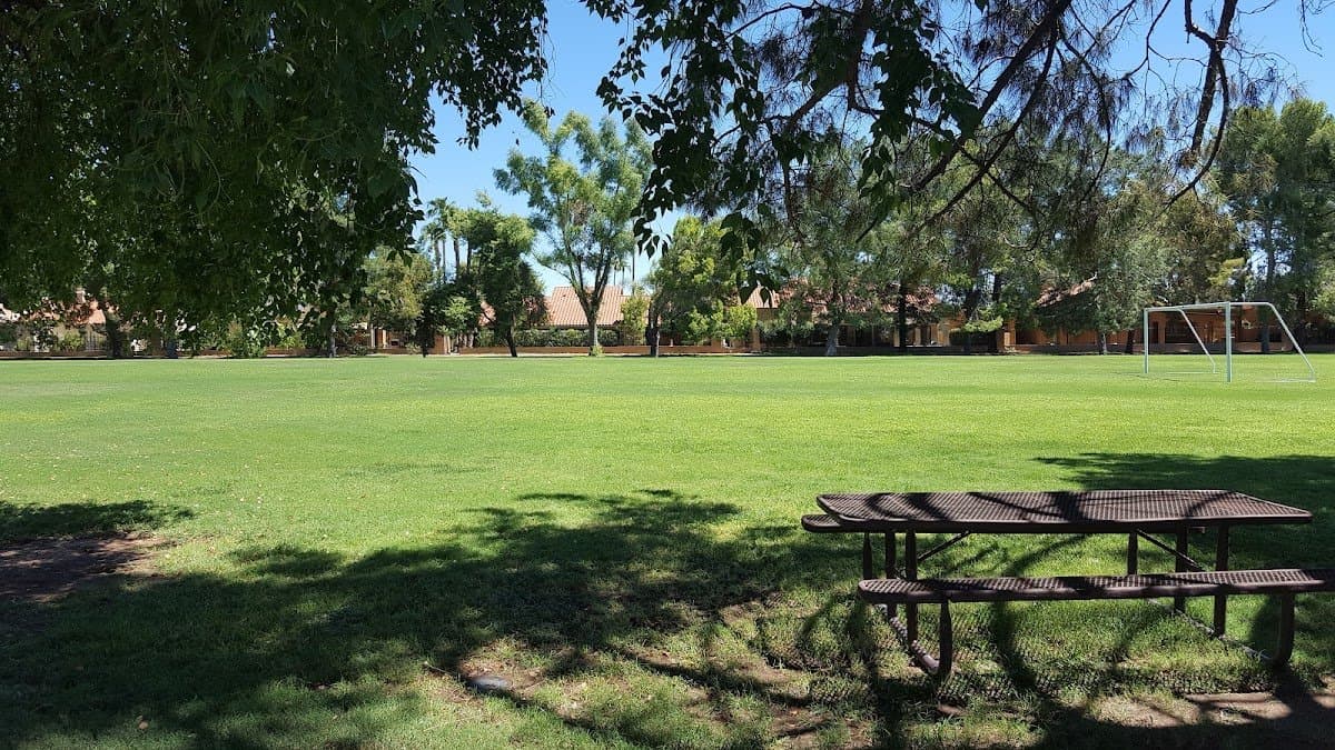 Mountain View Park Tennis Courts