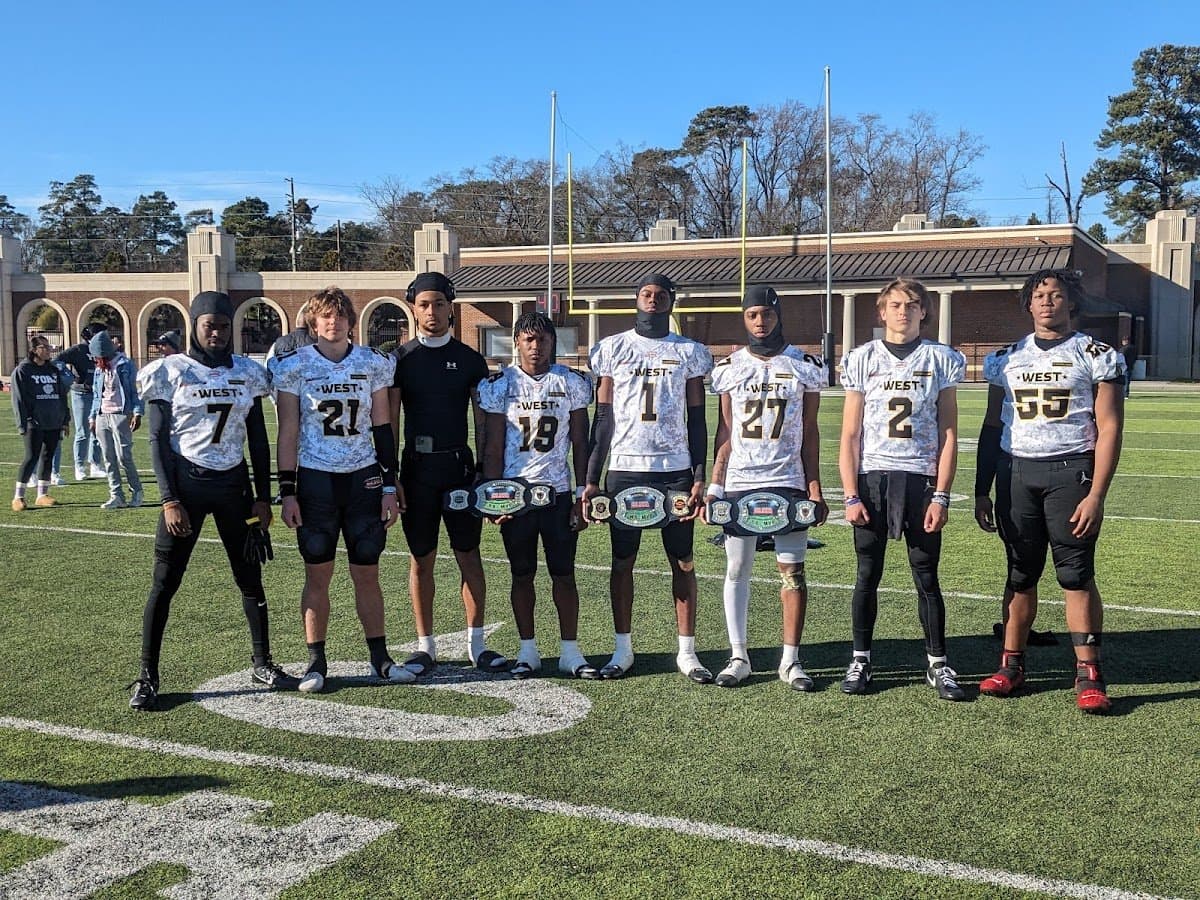 Brookland-Cayce High School Tennis Courts