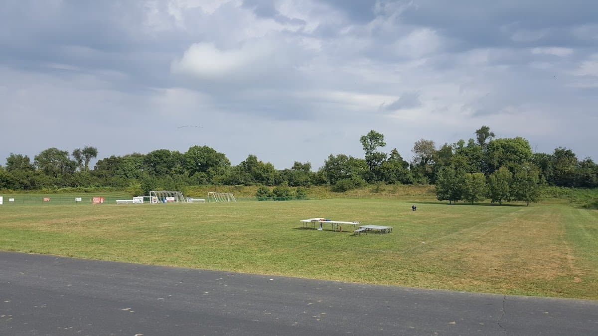 The Bob Lucido Fields at Covenant Park