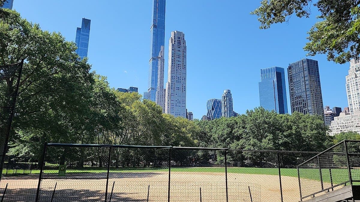 Heckscher Ballfields