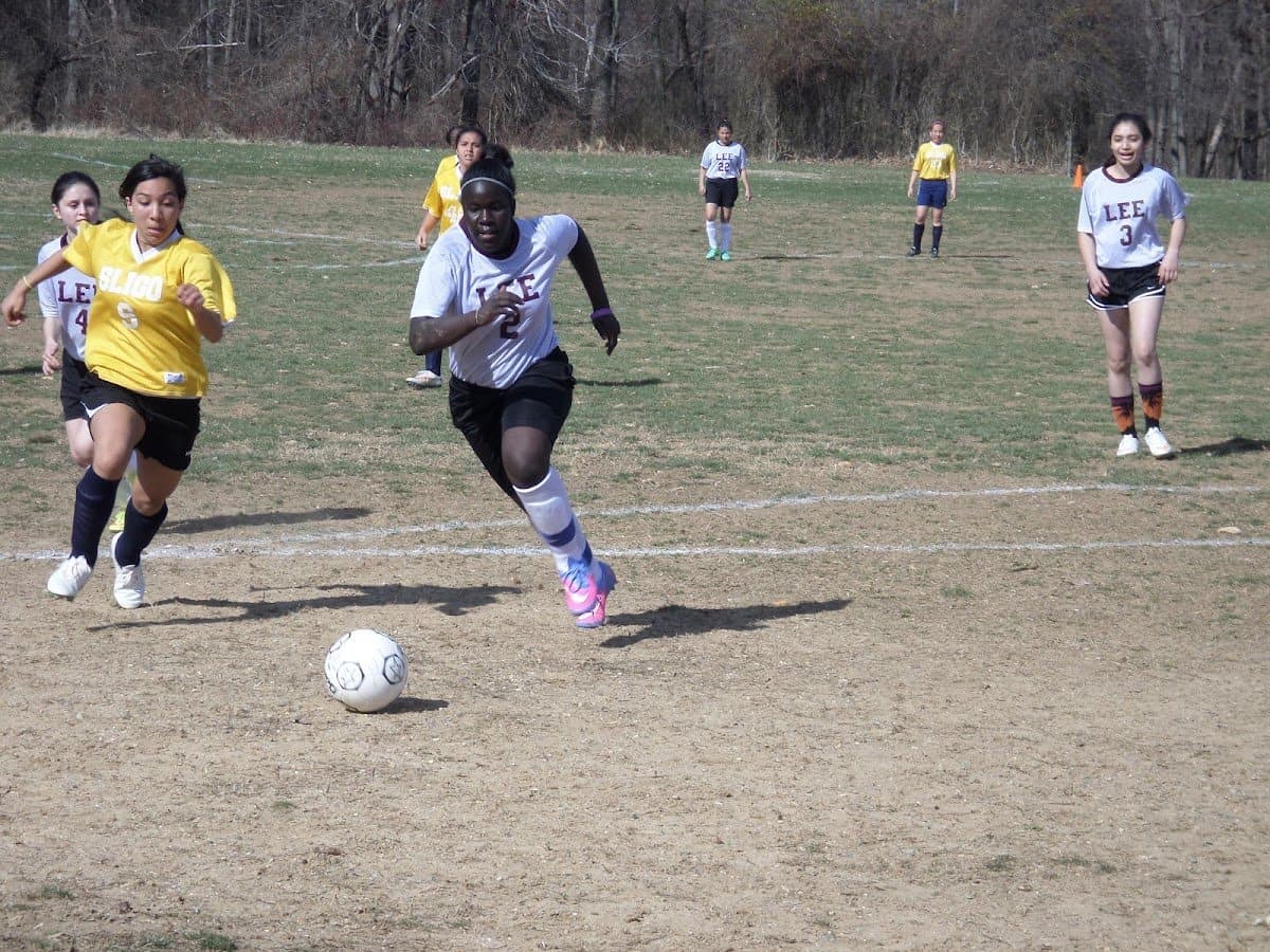 Colonel E. Brooke Lee Middle School