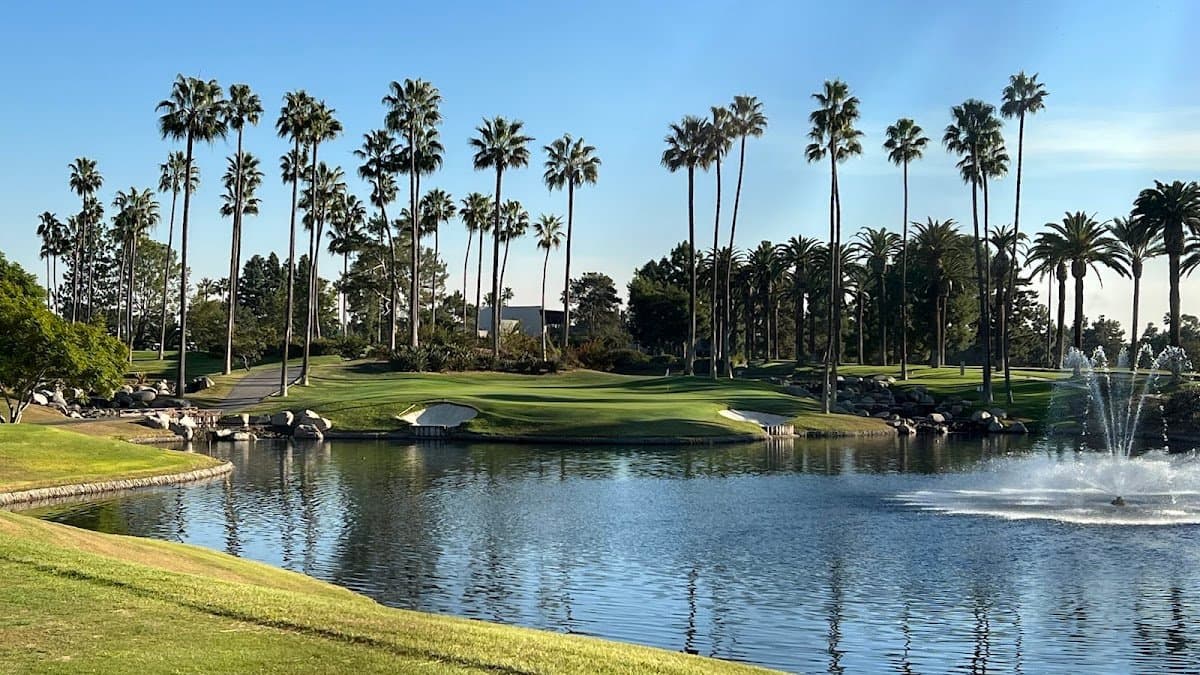 Tustin Ranch Golf Club
