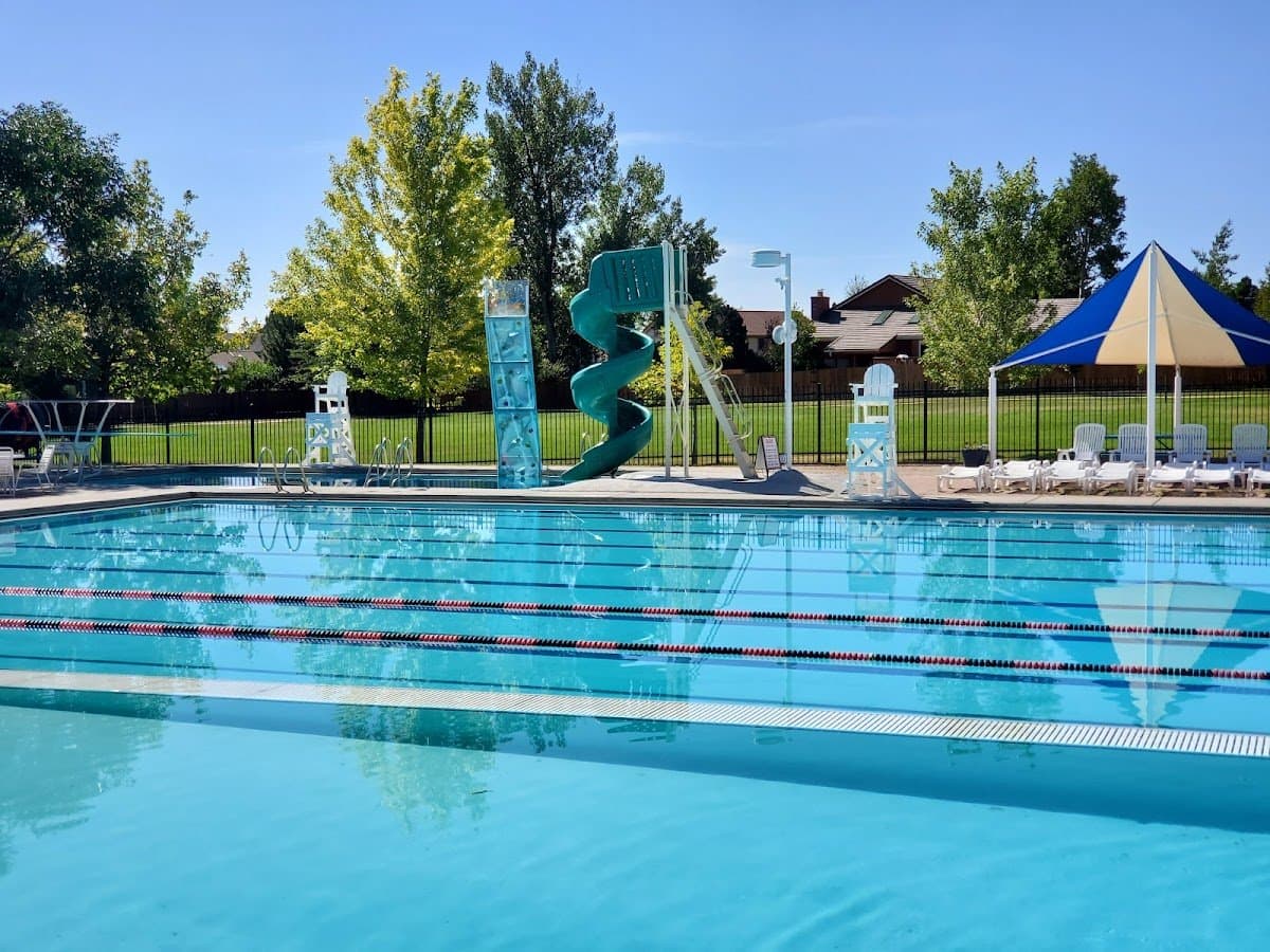 Cherry Creek Vista Park