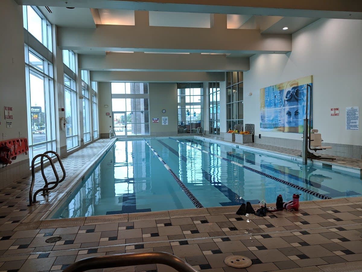 LA Fitness - GREENWOOD