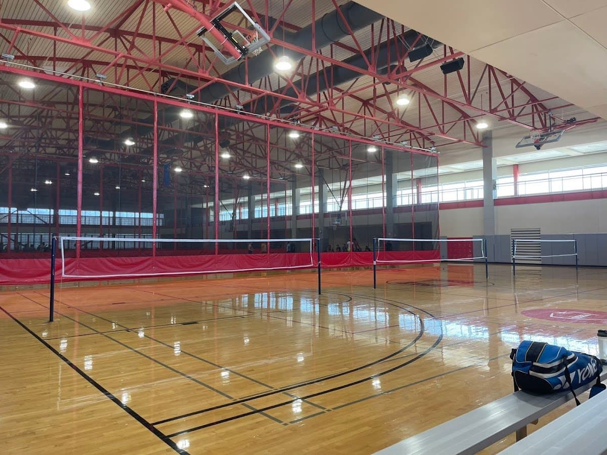 Student Recreation and Wellness Center