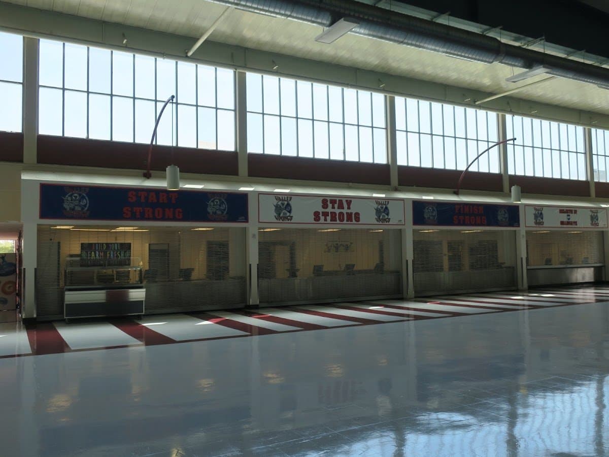 Valley High School