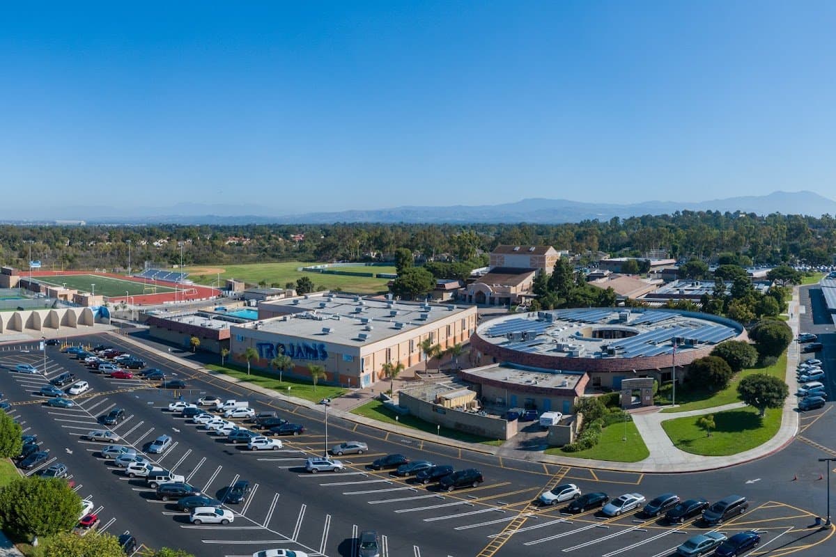 University High School Stadium