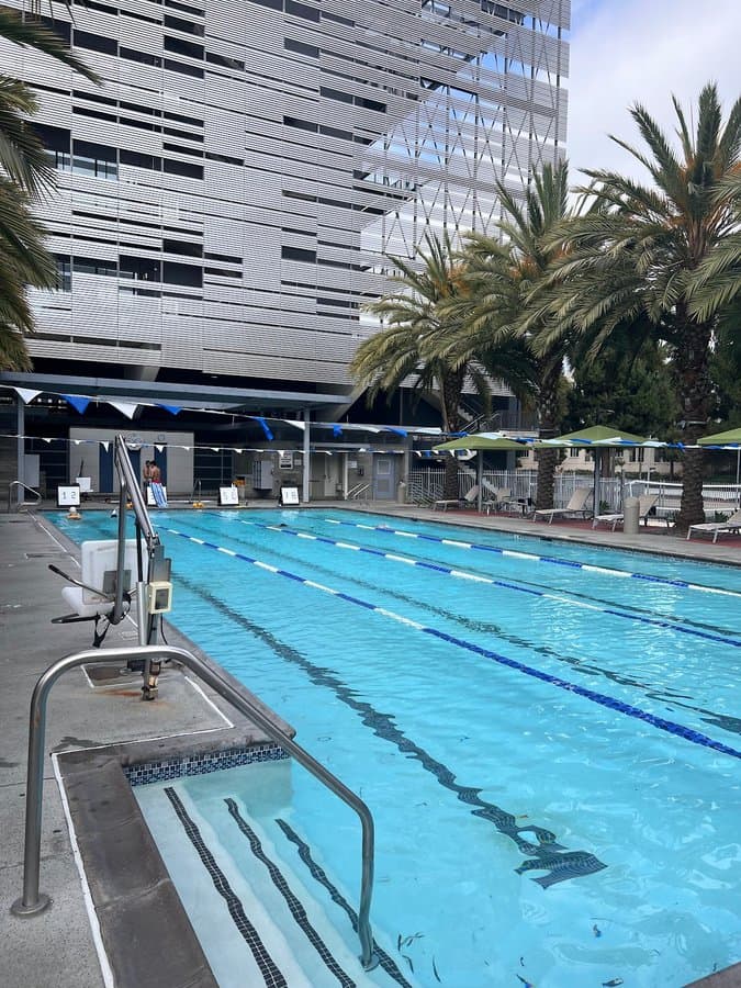 LA Fitness Playa Vista