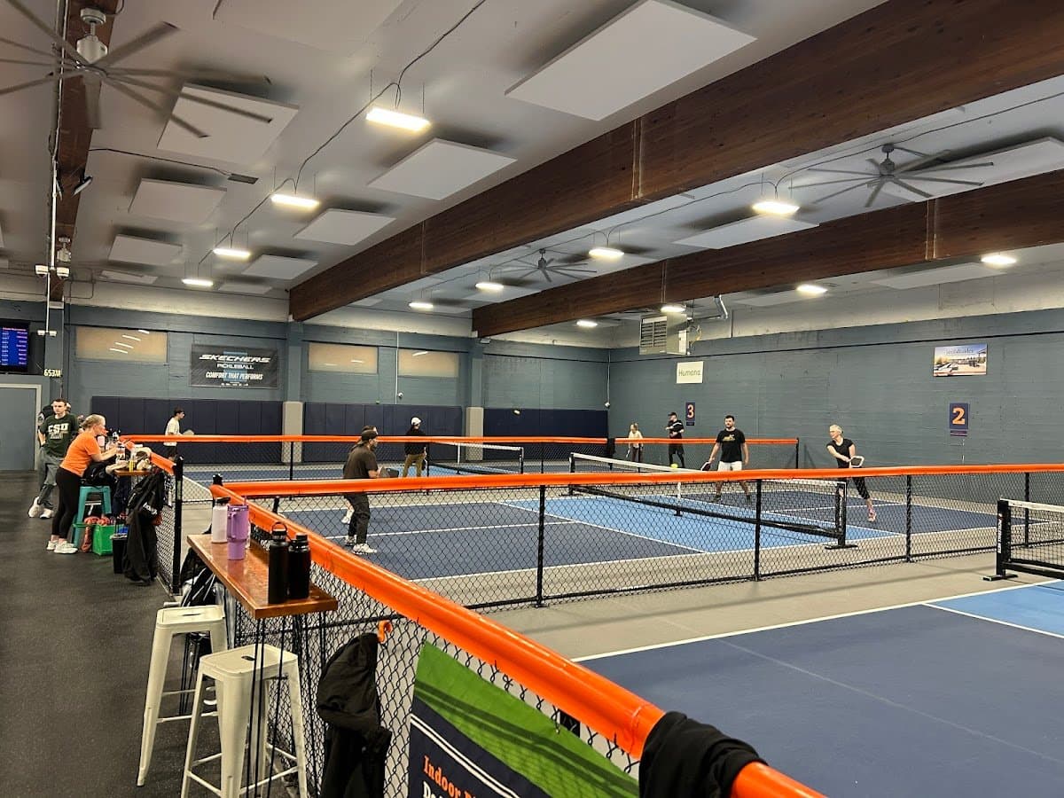 The Drop Pickleball Club