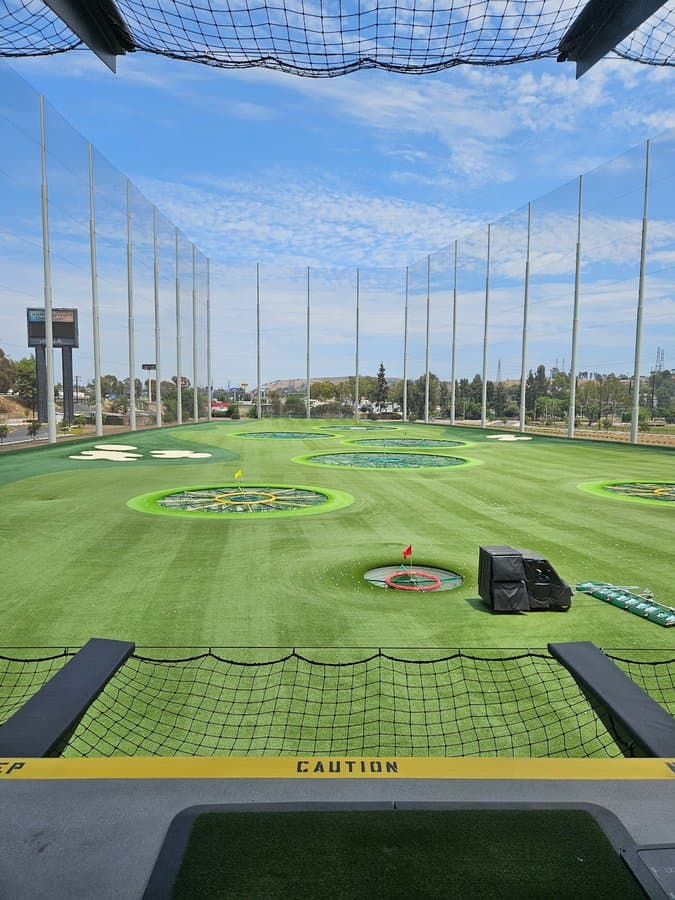Topgolf Montebello