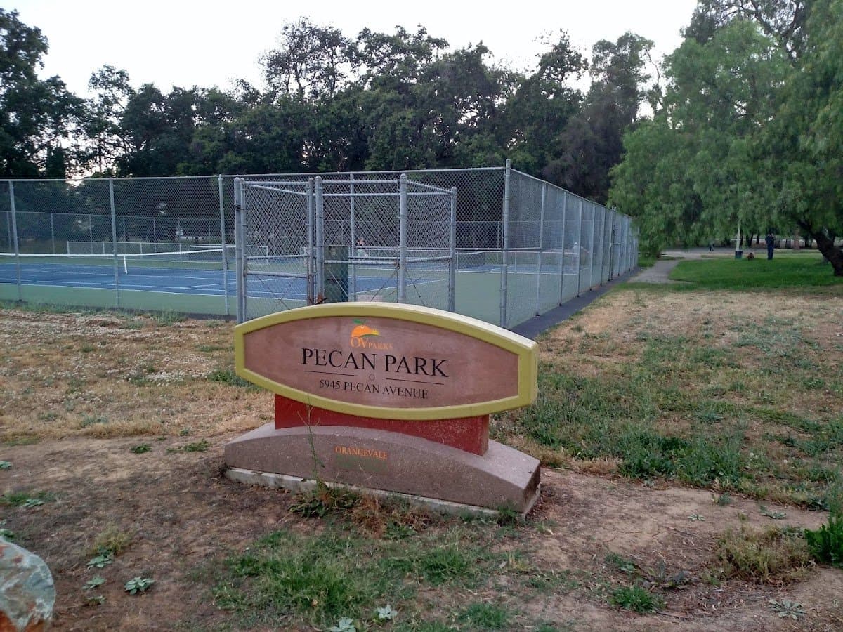 Pecan Park