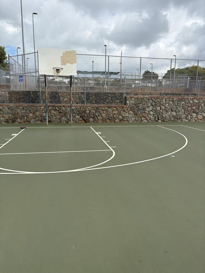 Pearl City District Park (Tennis Court)
