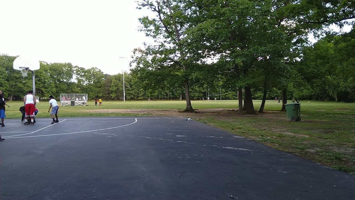 Temple Hills Park (Hagan Field)