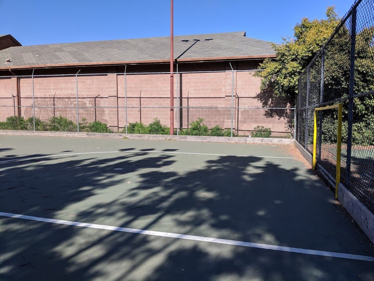 Strawberry Creek Park Soccer Field