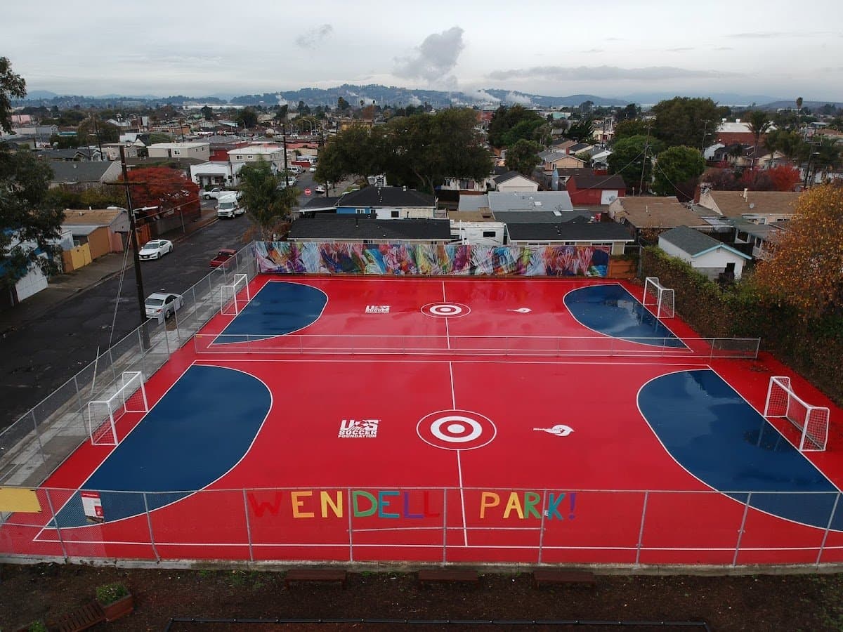 Wendell Park Mini-Pitches