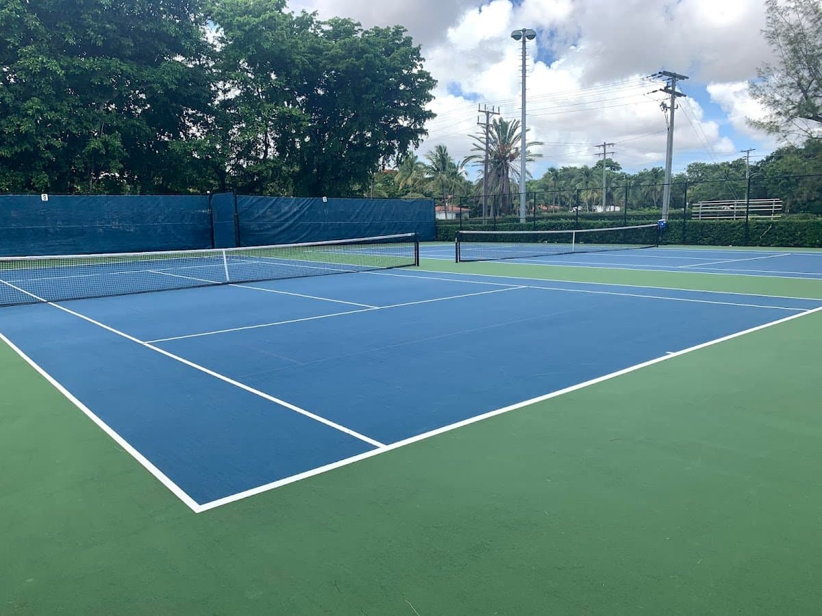 William H. Kerdyk Biltmore Tennis Center