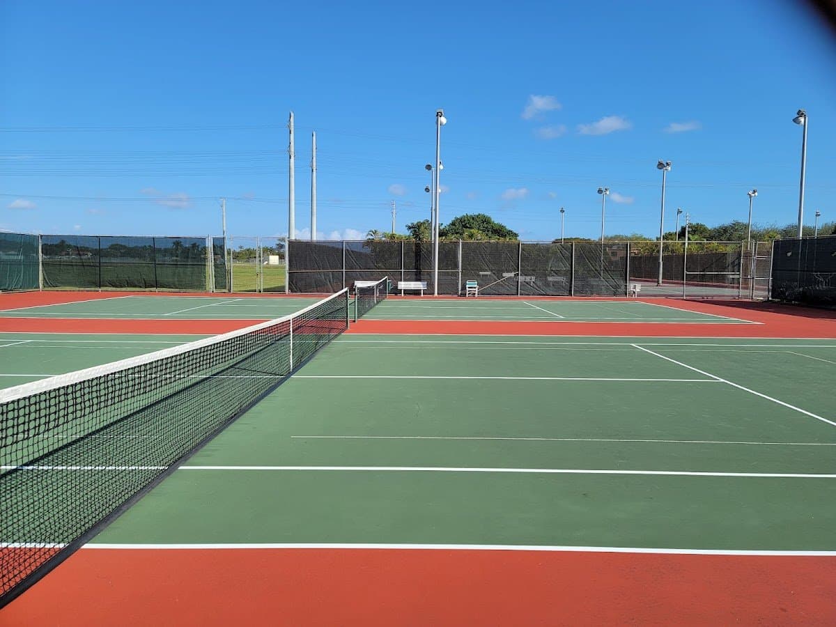 Kendall Tennis Training Center